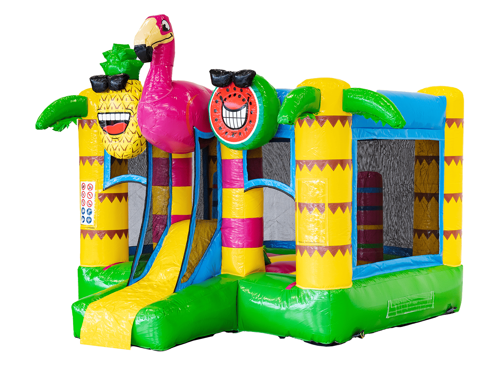 Mini Bounce "Flamingo"